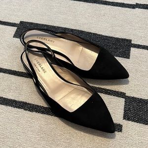 The Editor Slingback